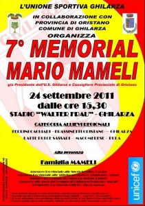 Memorial Mameli