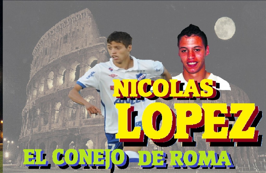 NICOLAS LOPEZ WALL