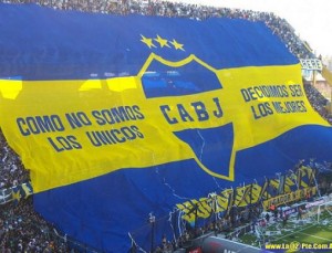 il-boca-juniors,la mitica Doze
