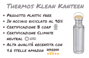 idee regalo borraccia