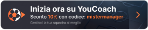 Codice sconto youcoach