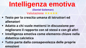 recensione libro Intelligenza Emotiva di Daniel Goleman
