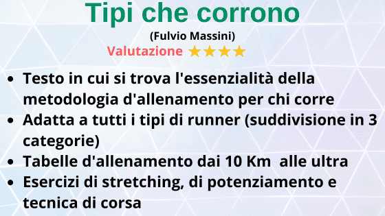recensione tipi che corrono di Fulvio Massini