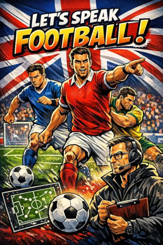 Let’s Speak Football